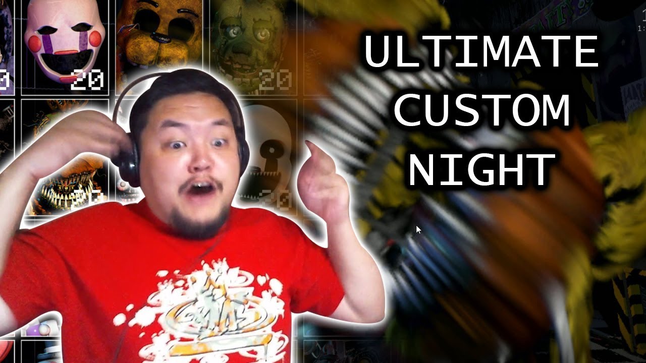 Five Night At Freddy's - Бүгдээрээ Бөөнөөрөө