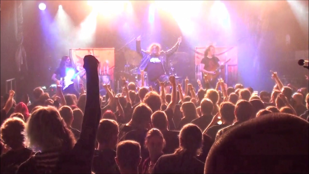Gonoreas LIVE in Chur 2016