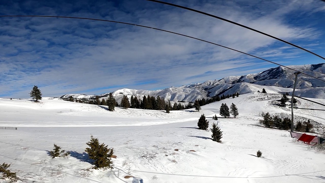 🪖 🎖️⛰️ Soldier Mountain Pow Day - February 21st 2026