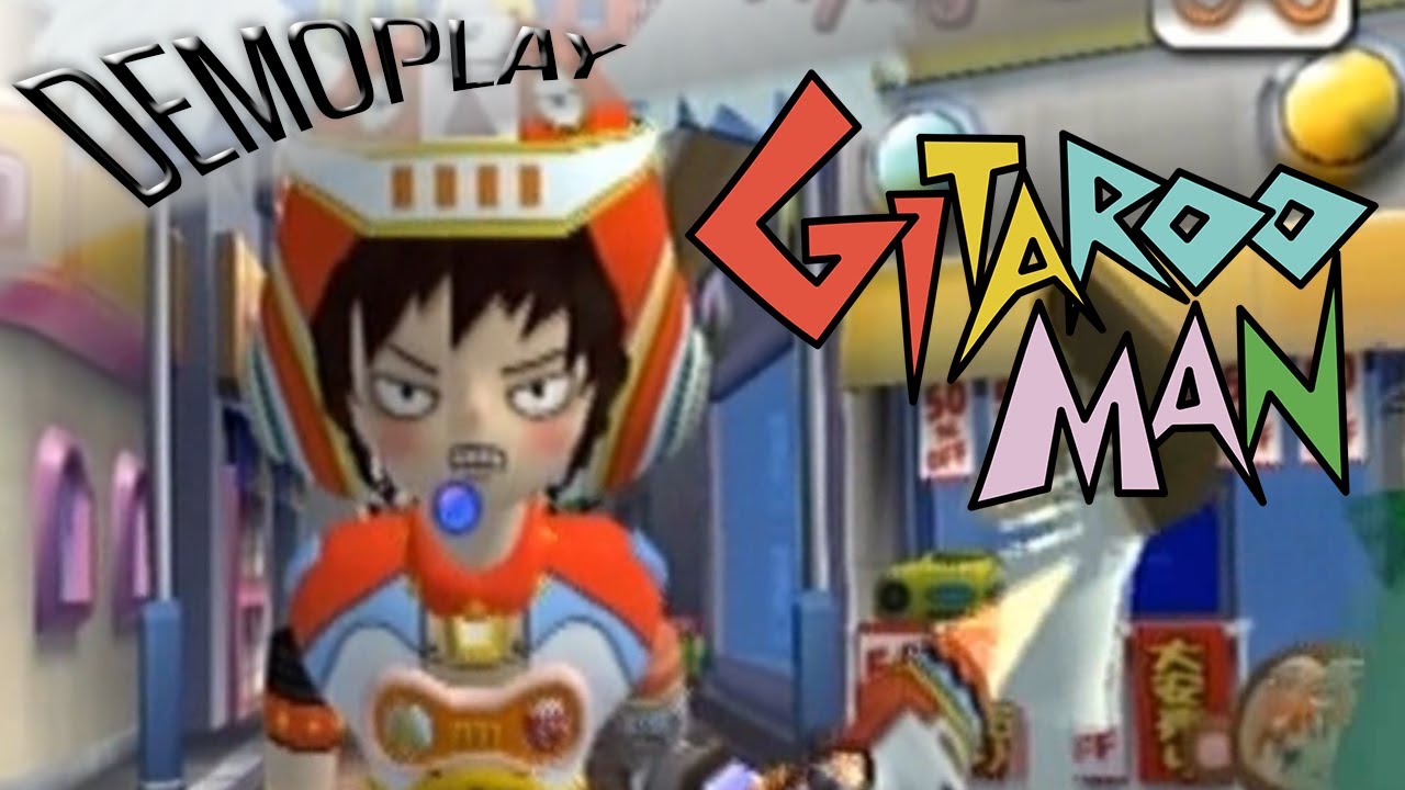 Demoplay: Gitaroo Man