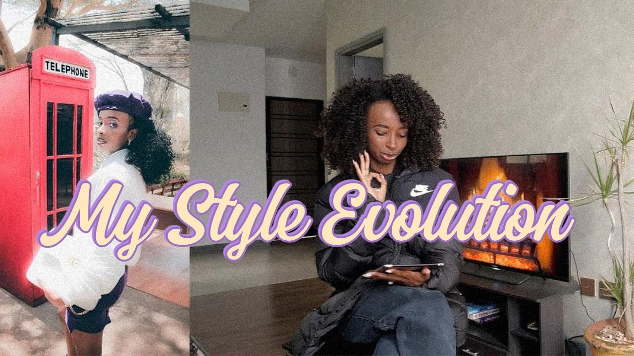 Get to know me- or better still- MY STYLE