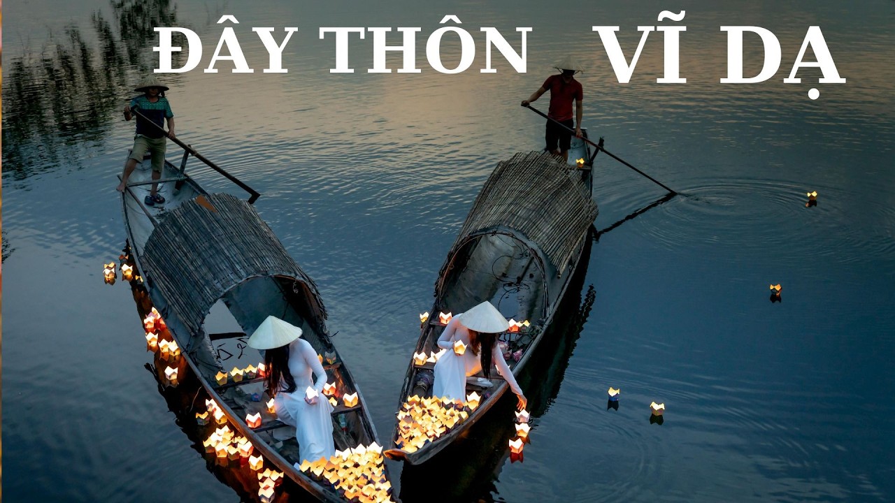 Đây Thôn Vĩ Dạ | Xa không phải vì hết thương | Phổ Nhạc Từ Thơ Hàn Mặc Tử | Hội Gỡ Rối