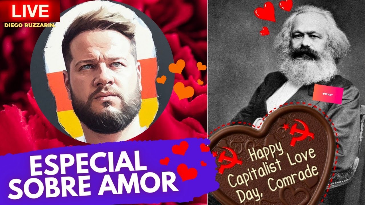 Live en defensa del amor.