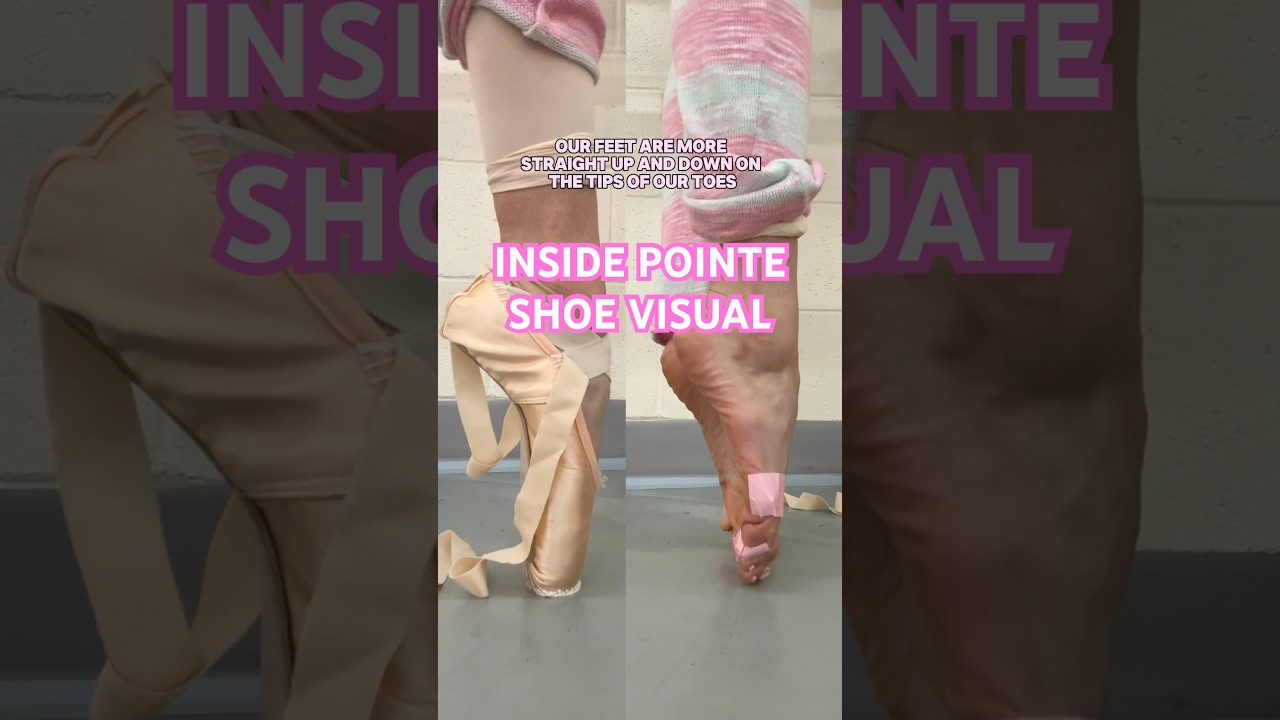 INSIDE POINTE SHOES 