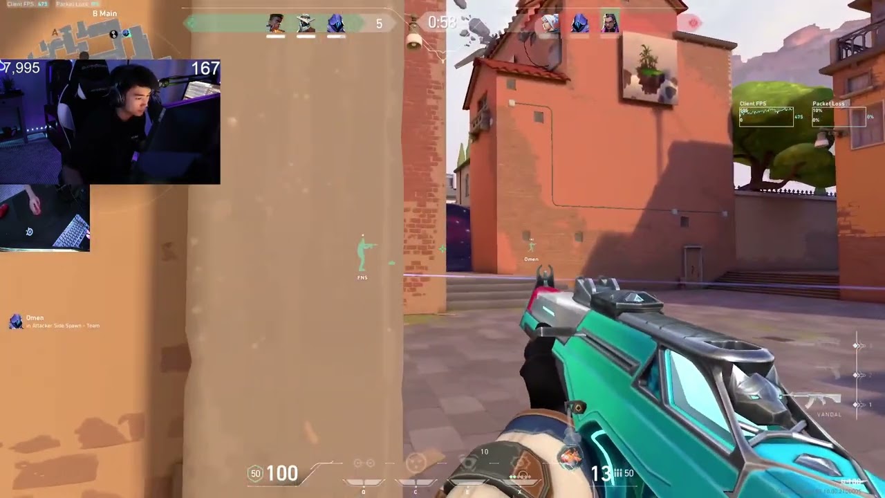 NRG s0m CYPHER ASCENT! VALORANT POV GAMEPLAY