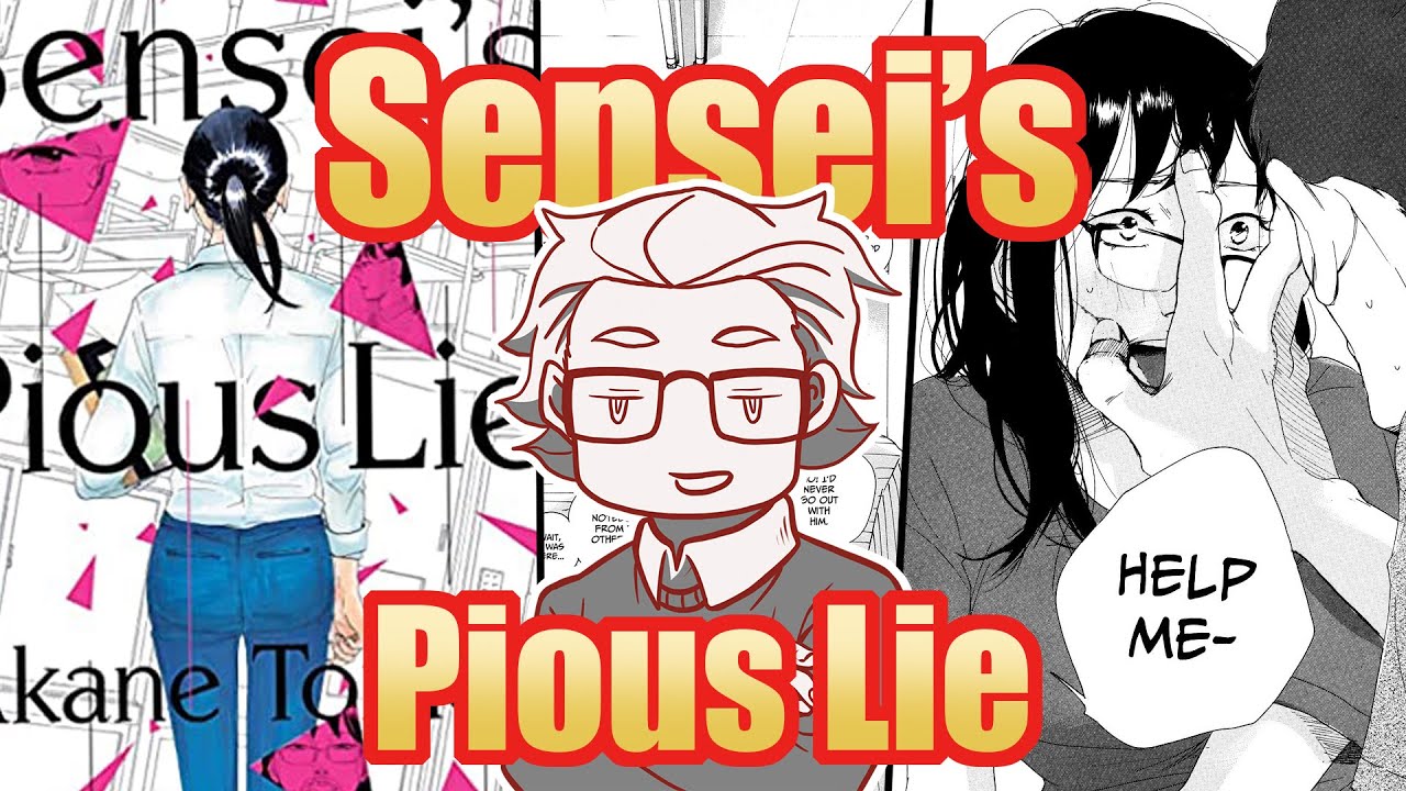 We Need To Talk About This Manga Series // A MangAnalysis Video