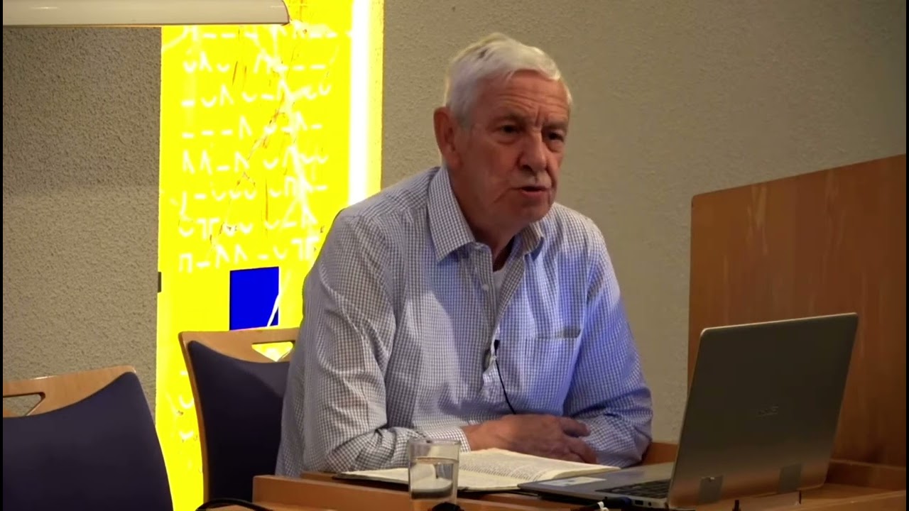 Kurt Schneck: Was ist Erweckung?