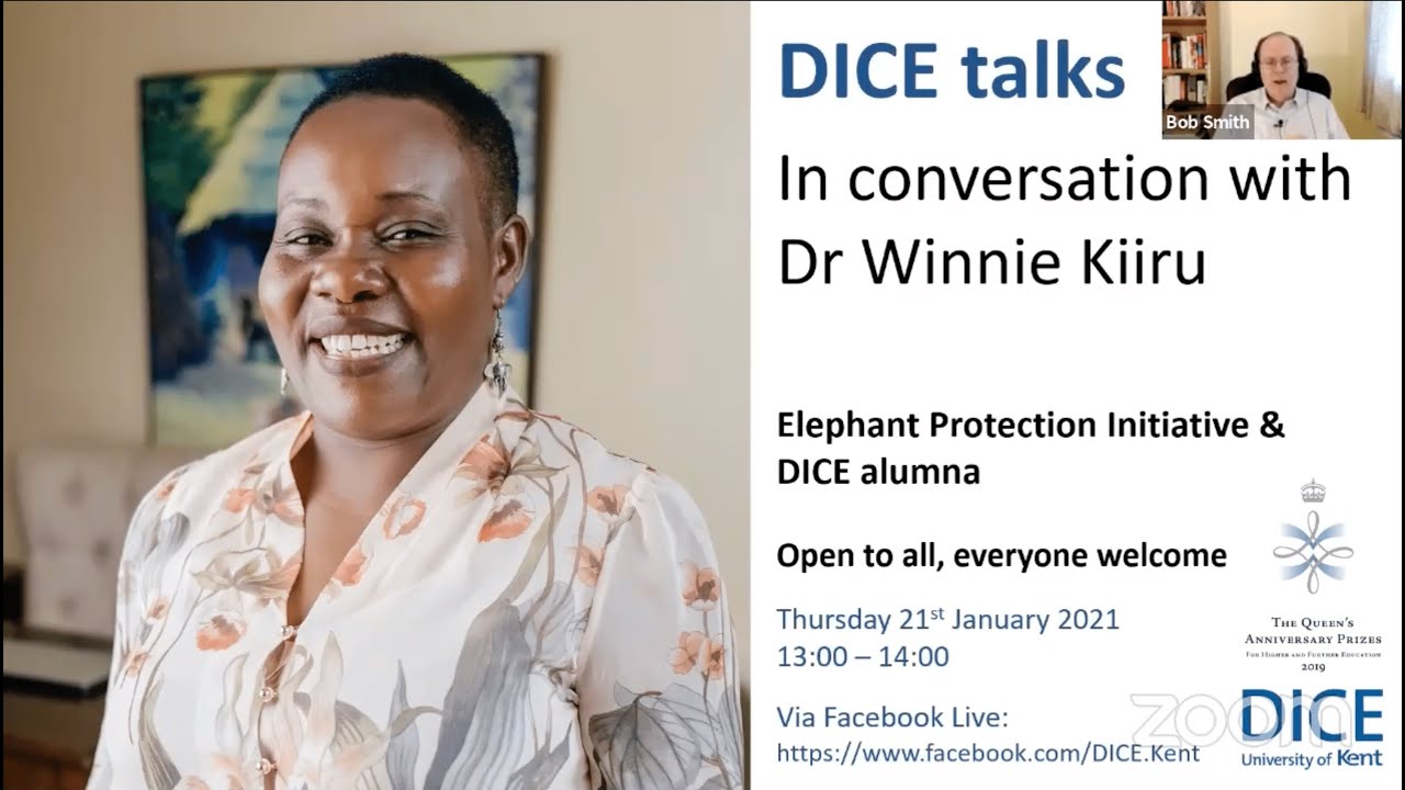From the Archive | In Conversation with Dr Winnie Kiiru