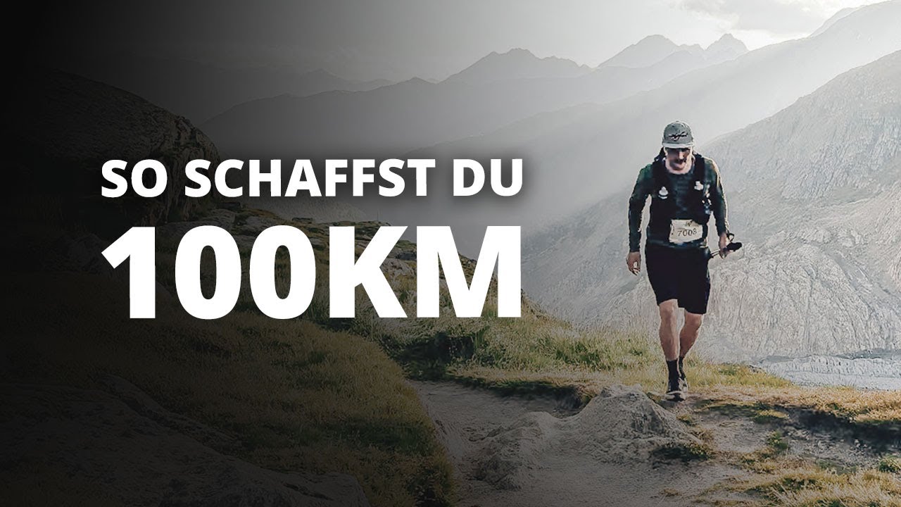 Von 0 auf 100km Ultralauf - Meine ehrliche Geschichte vom Scheitern zum Erfolg | Laufen Tag 265