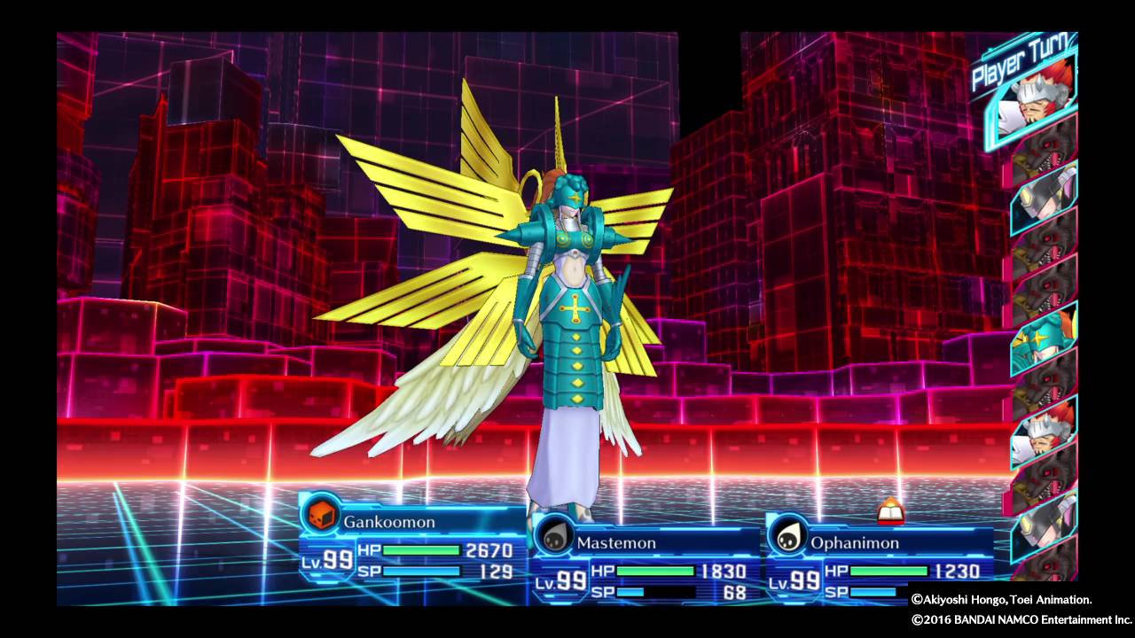 DIGIMON STORY CYBER SLEUTH BELPHEMON HARD MODE