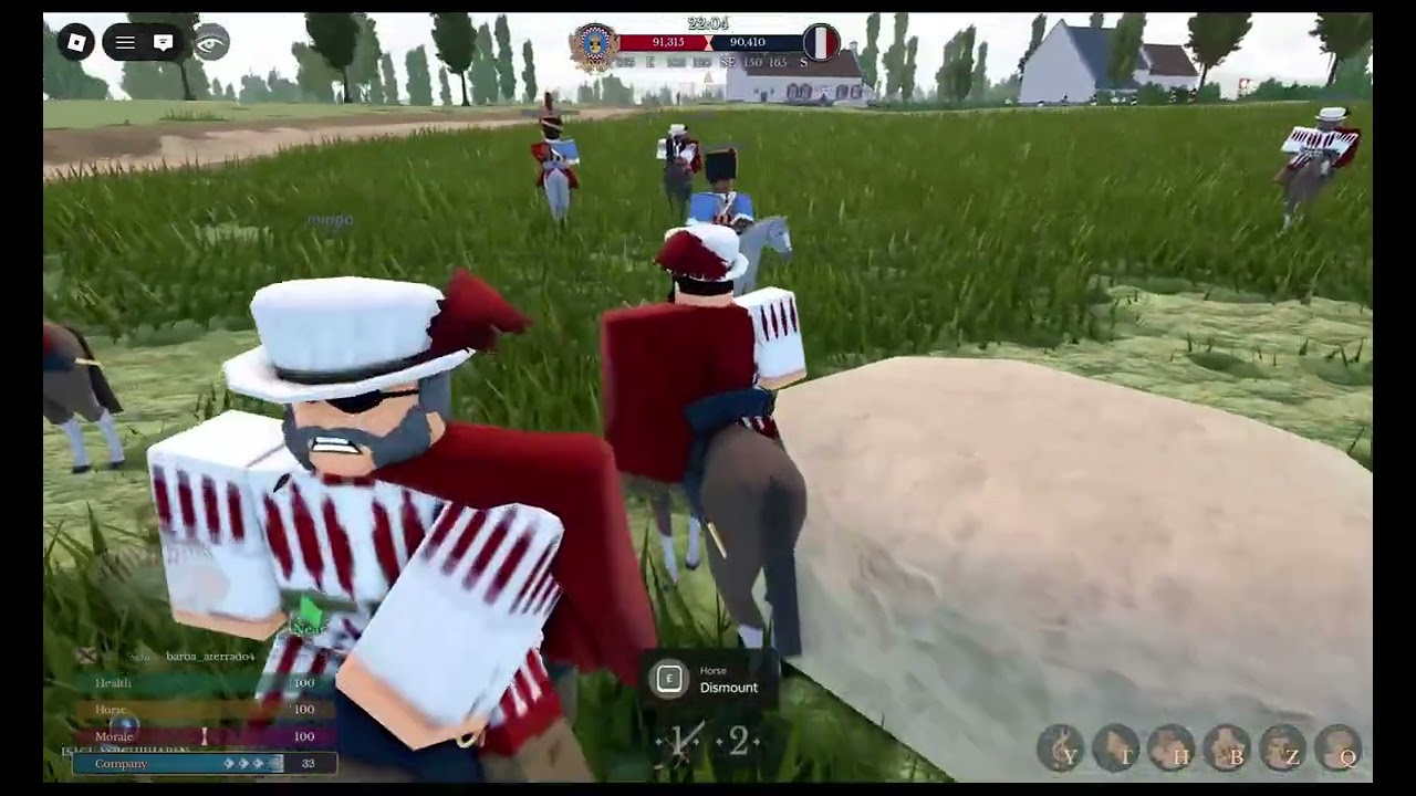 NA contra la cav rusa, comanda ISAGI