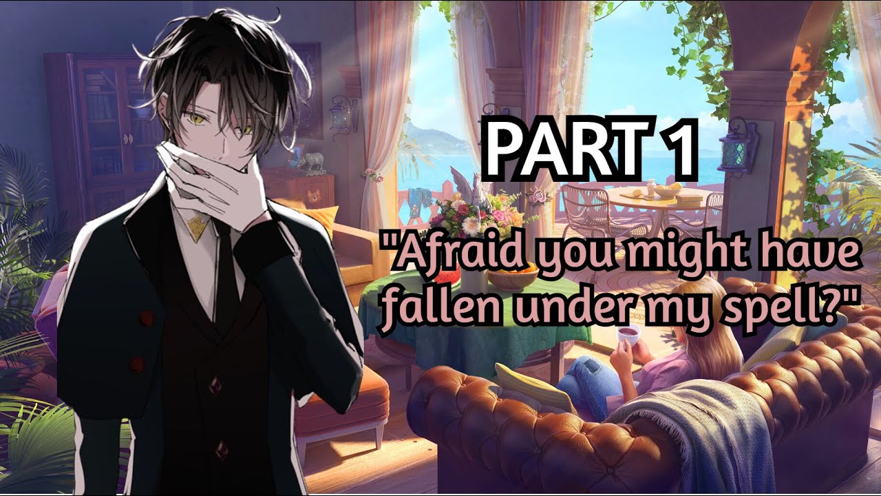 [ASMR RP] [M4F] Captured By An Infamous Hypnotist (Part 1)