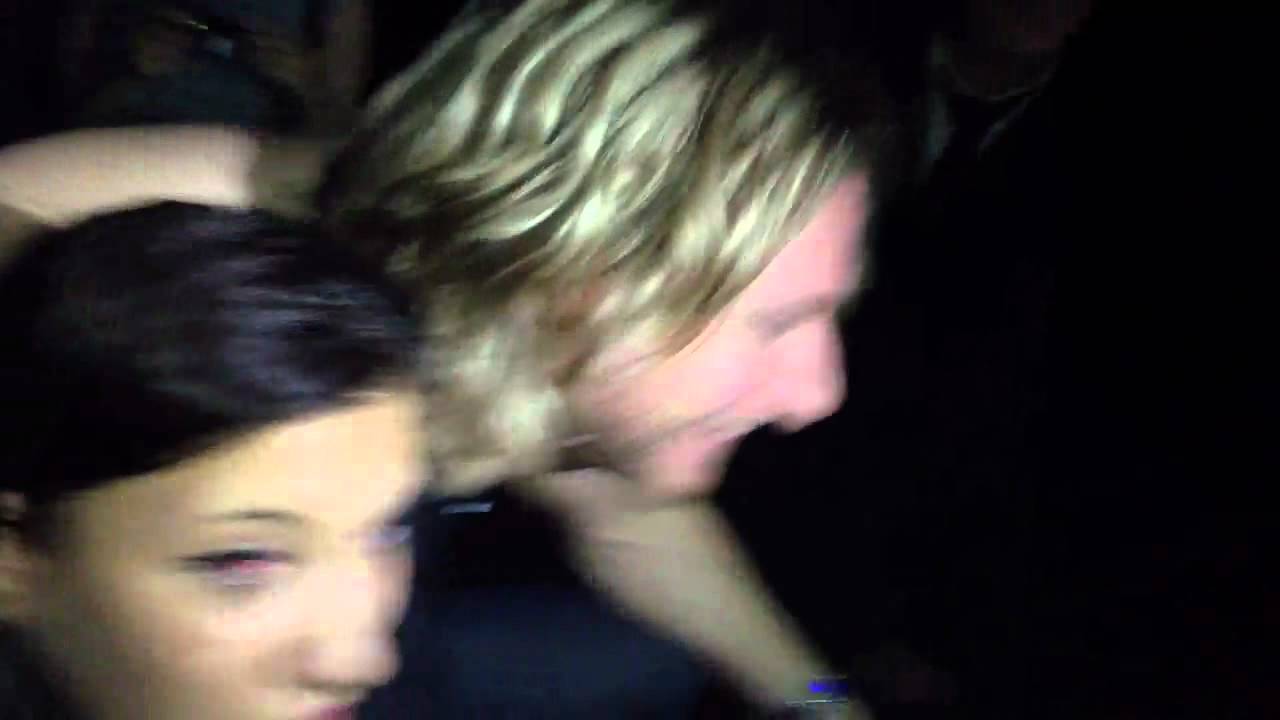 James Zabiela @ Kristal Glam Club / Bucharest 2012