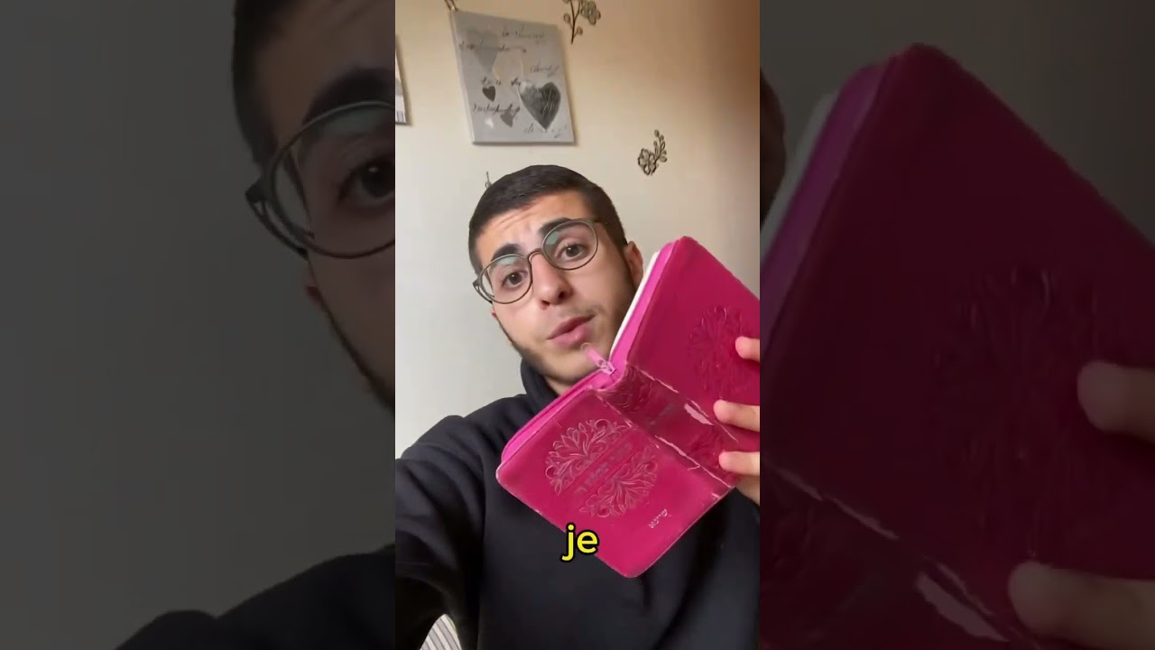 Je vous montre ce que en juif dois faire avant de dormir