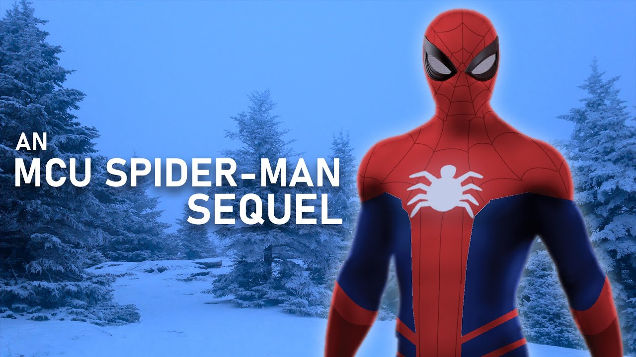 Pup Pitches MCU Spider-Man - A Different Take (Part 2)