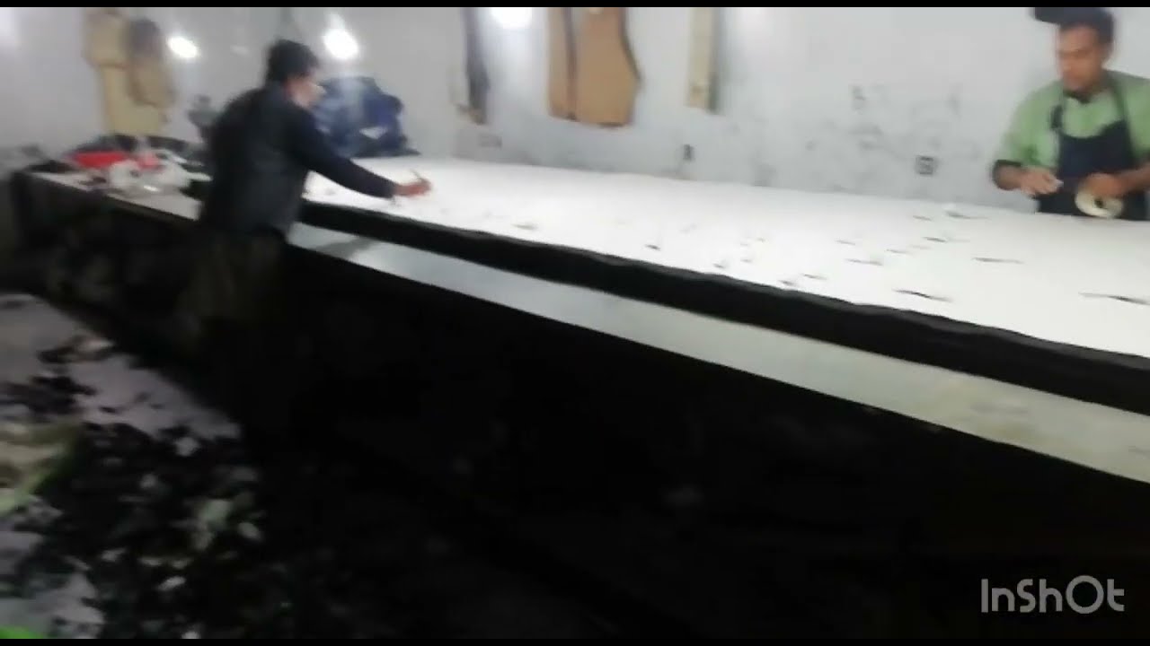 A DAY AT STITCHING UNIT #trending #trendingvideos #lahore #denim #manufacturing #information
