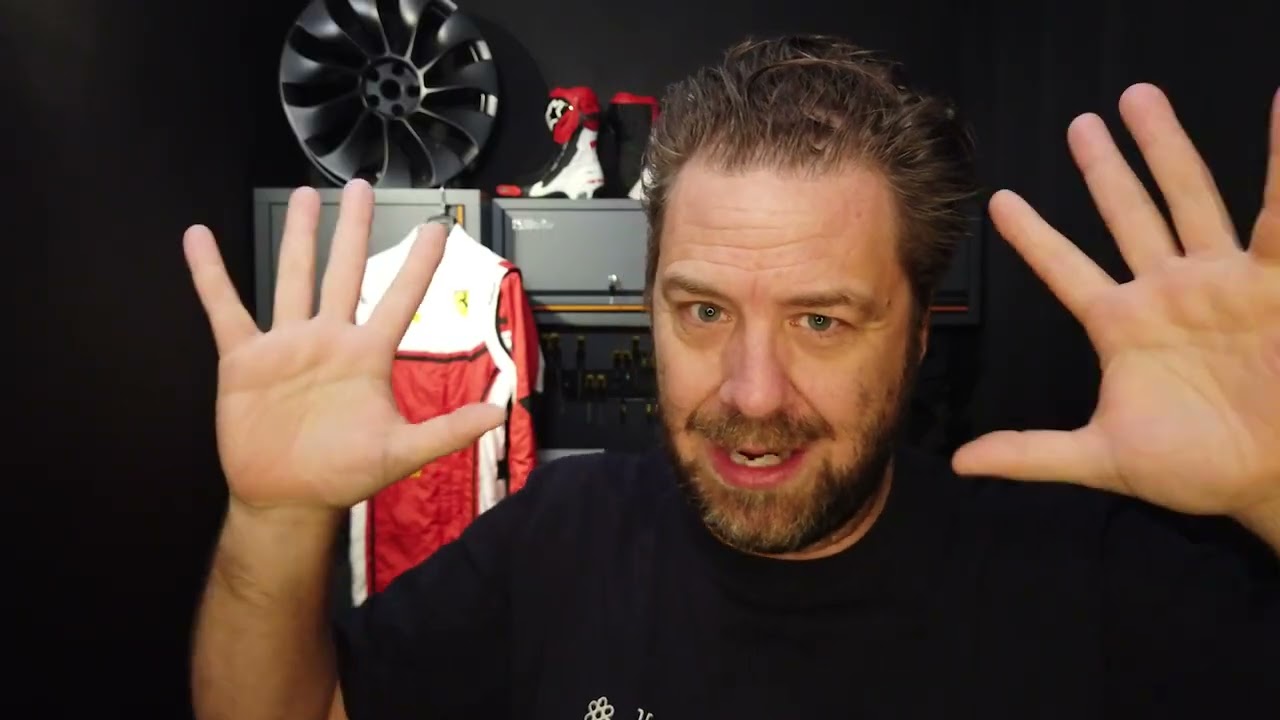 BYD vuole entrare in Formula 1... (è il loro momento!)