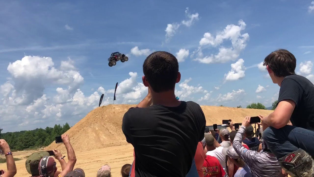 Huge Jump, Huge Crash! || ViralHog