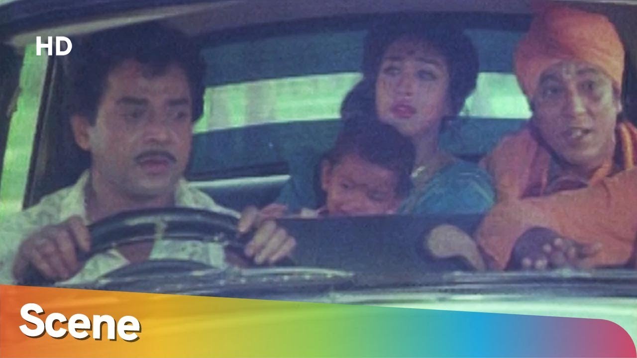 Naag Panchami | Rituparna Sengupta Kidnapping Scene | Superhit Bengali Movie