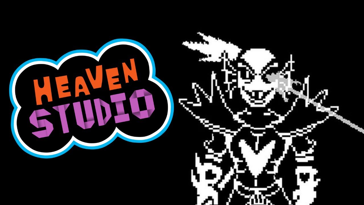 Battle Against a True Hero - Heaven Studio Custom Remix
