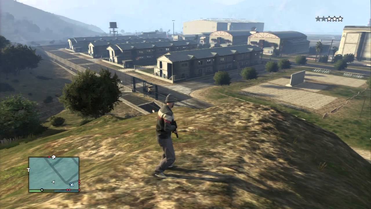 GTA V Online - 
