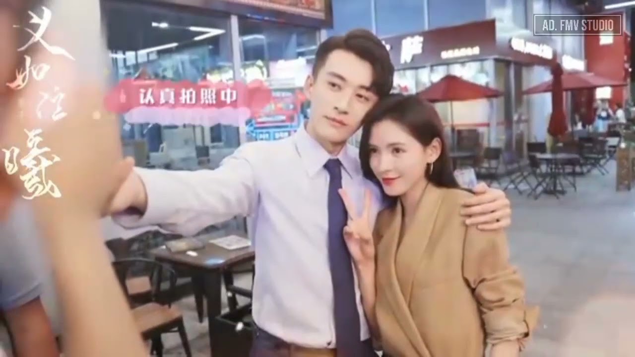 Hậu Trường Trương Dư Hi   Lưu Học Nghĩa Khuynh Du   Linh Trạch