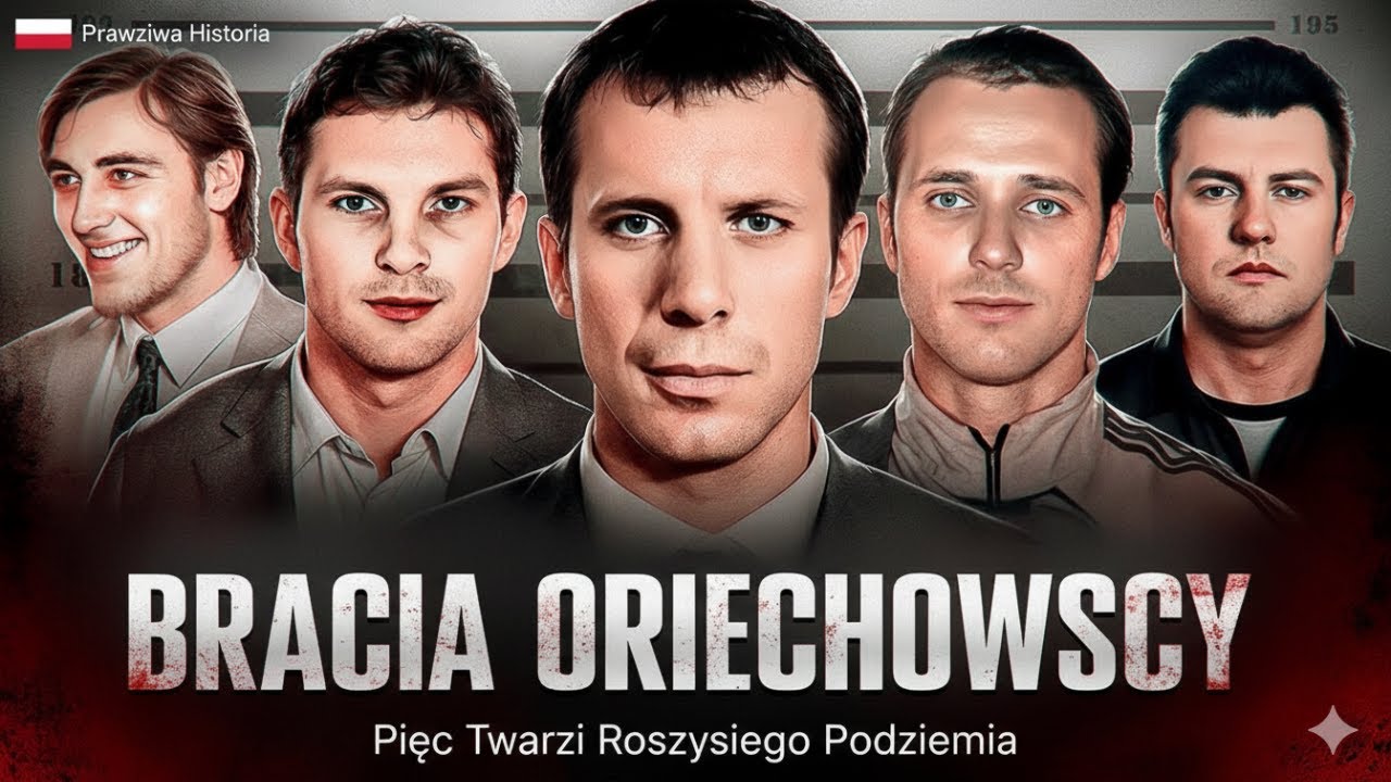 Po upadku ZSRR Rosją rządziła mafia