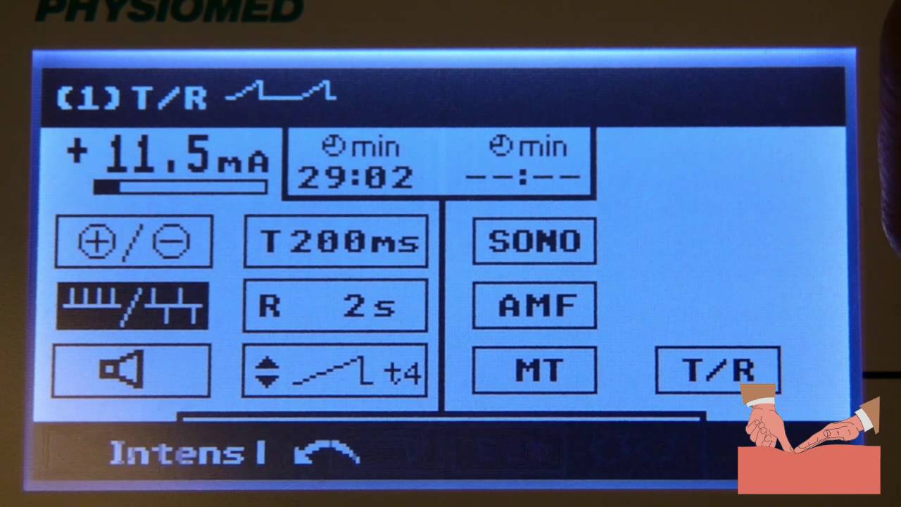 Formas de onda en electroterapia004 - pulsos aislados