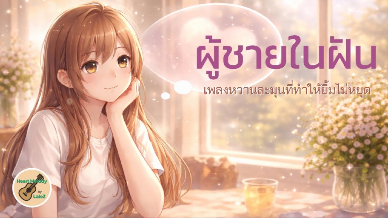 🌙 ผู้ชายในฝัน | ค่ำคืนแห่งความอบอุ่น