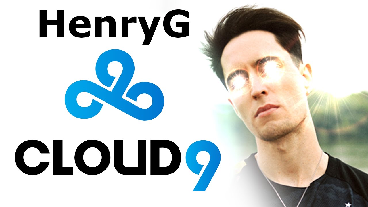 HenryG talked to me about Cloud9 and CS:GO