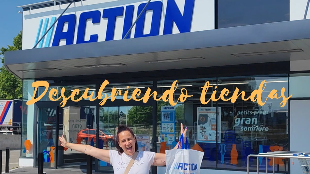 ACOMPÁÑAME A DESCUBRIR ACTION | ¿ACIERTO O DECEPCIÓN? | HAUL
