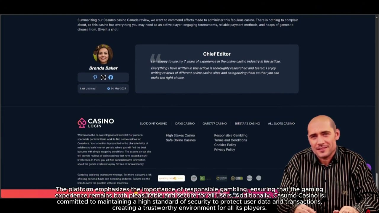 How to Login to Casumo Game Quick and Easy Steps