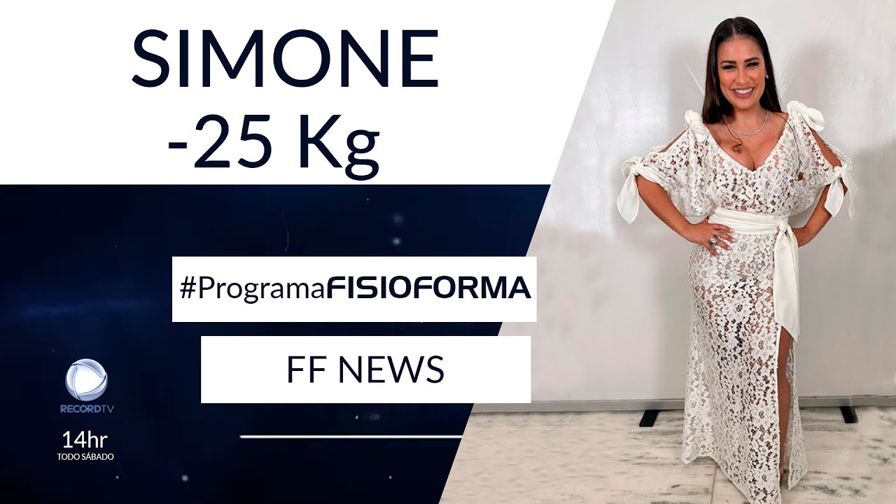Fisioforma News - Simone da dupla 