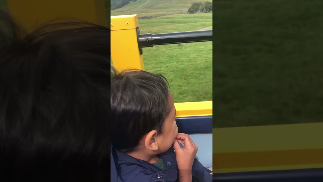 winnats pass from peak sightseer