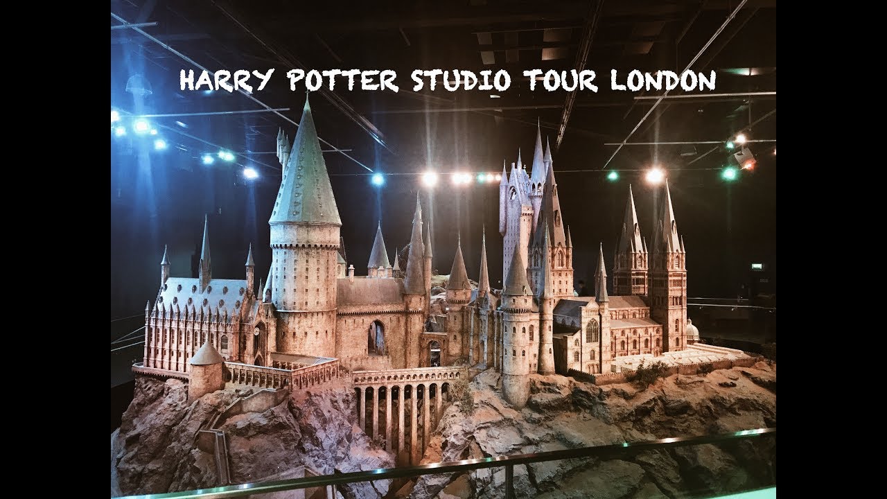 Harry Potter Studio Tour LONDON. Leavesden. Лондон. Место съмок Гарри Поттера.