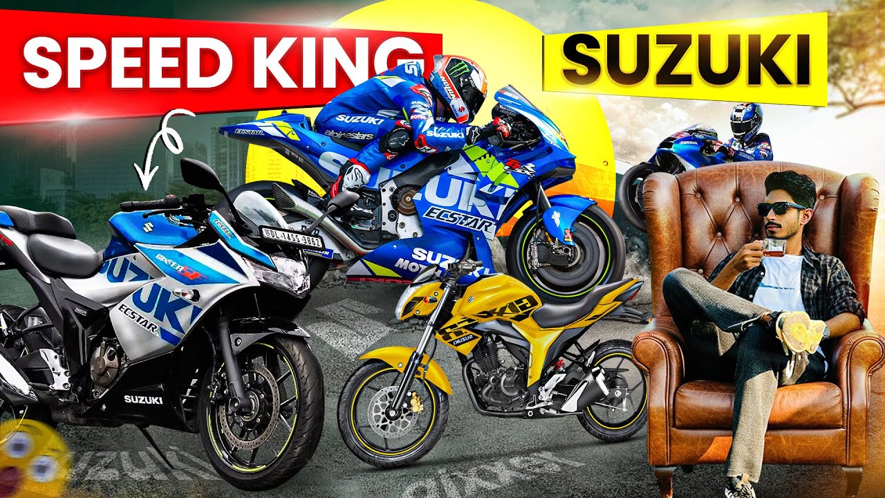 SUZUKI কী এখনও gixxer নিয়েই হতে পারবে market leading brand ??? || BIKE Lover Bachelor ||