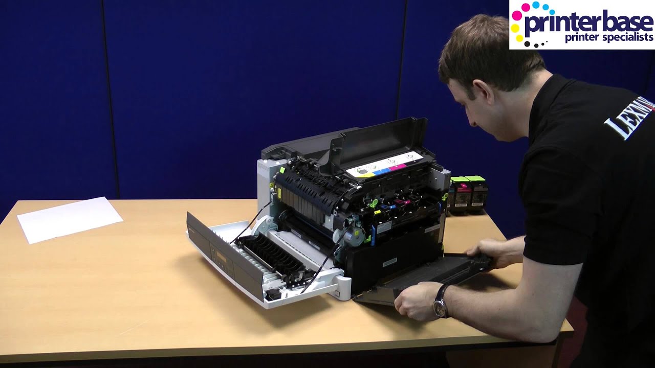 Lexmark CS310dn A4 Colour Laser Printer Review