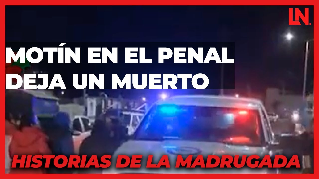 Motín en el penal deja 1 muerto y varios heridos  | Las Noticias Puebla