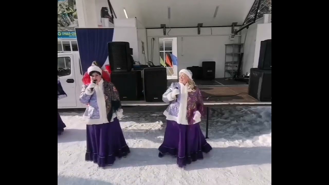 БАЛАЛАЙКА. Хит! Вокальный дуэт 