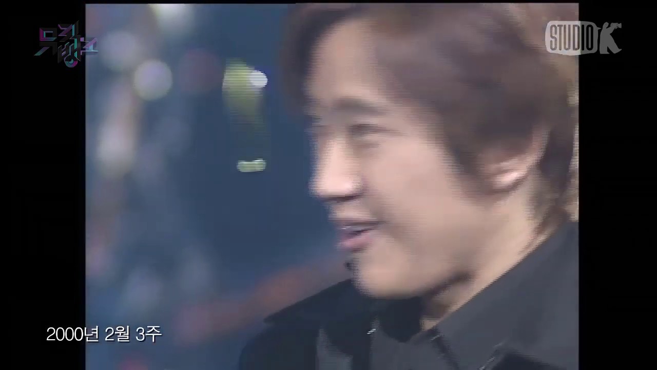 SKY 스카이 최진영 - 영원 ( 2000년 2월 3주 1위곡 대결 조성모)