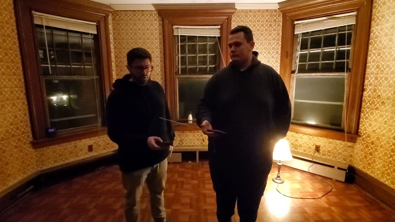 Atlantic Highlands Private Residence Investigation (11/27/21) Part 1 (GOTC 7.6)