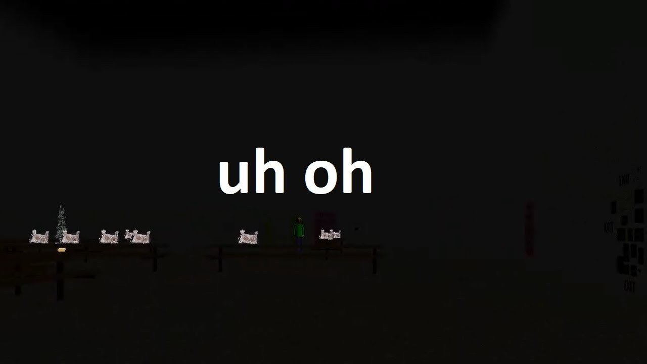 Baldi Is Alone: Chapter 3 | {WRONG ANSWERS ONLY} | LUCKIEST WIN OF ALL TIME | w/ voice