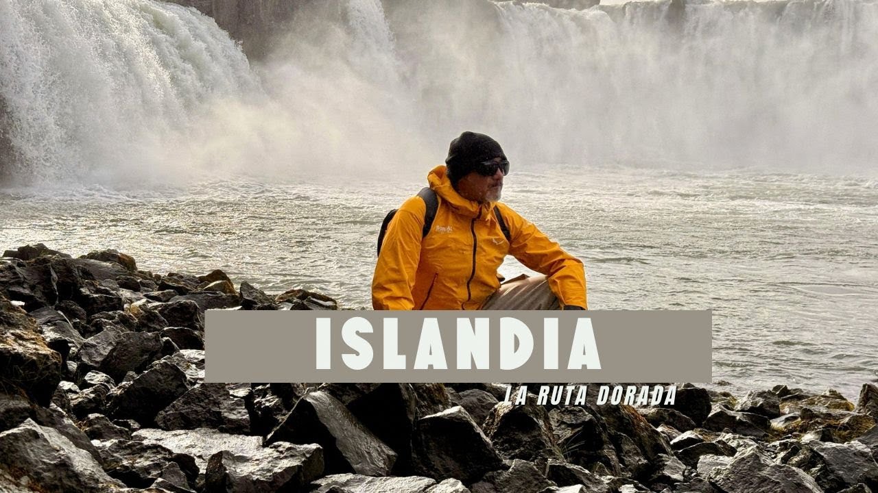 Islandia, la ruta dorada