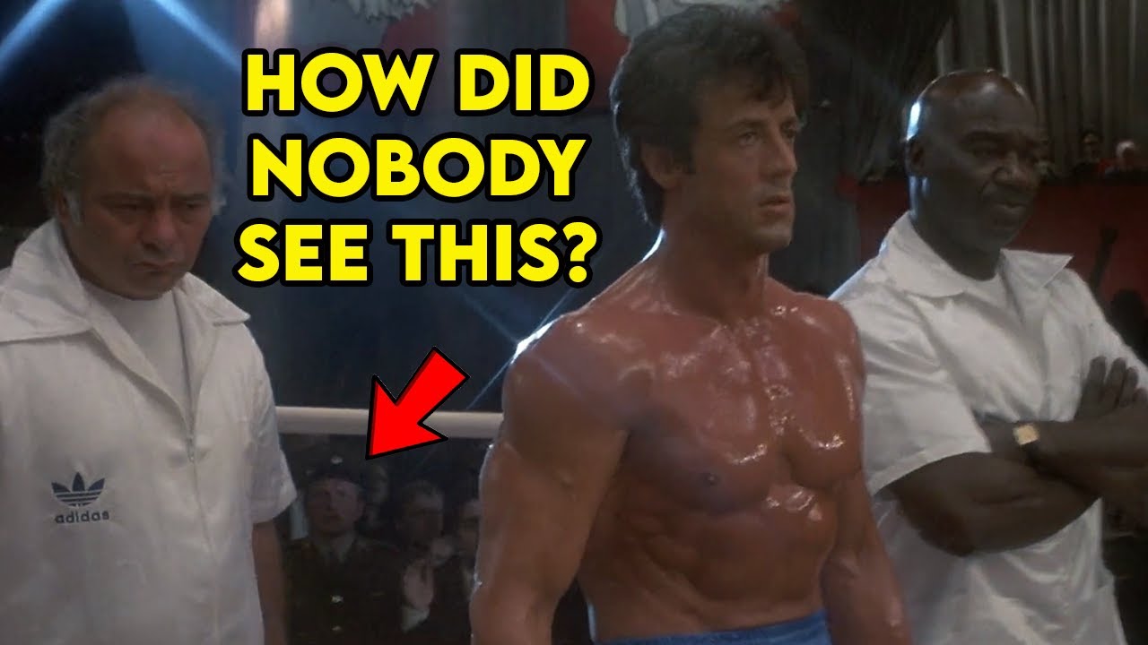 Rocky IV (1985): 20 Hidden Details That You Completely Missed!
