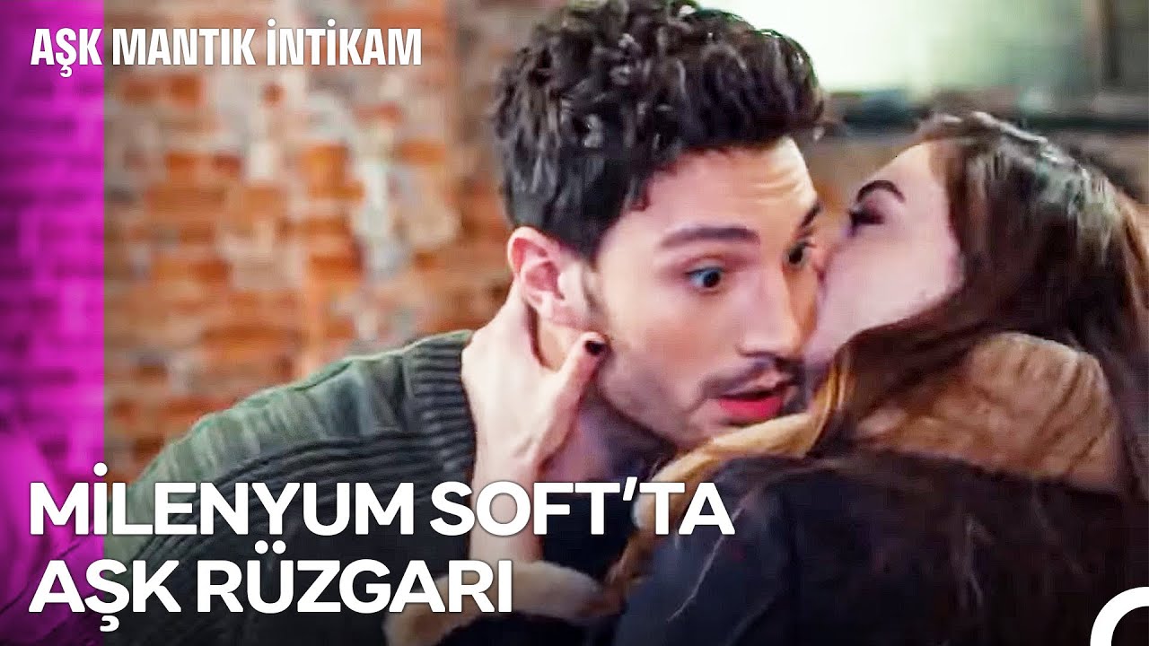 Ofiste Geçen Tüm Olaylar - Aşk Mantık İntikam