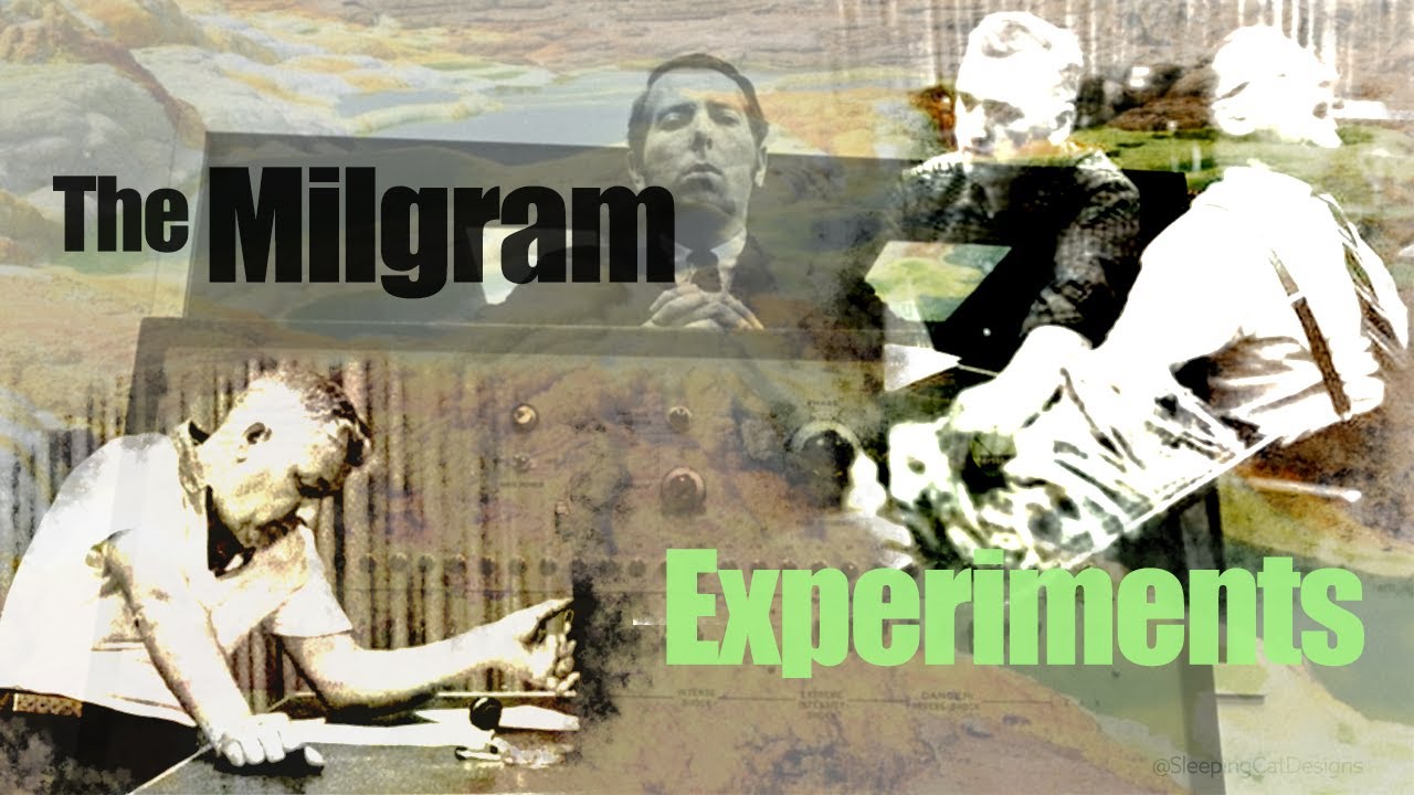Perils of Obedience: The Milgram Experiment