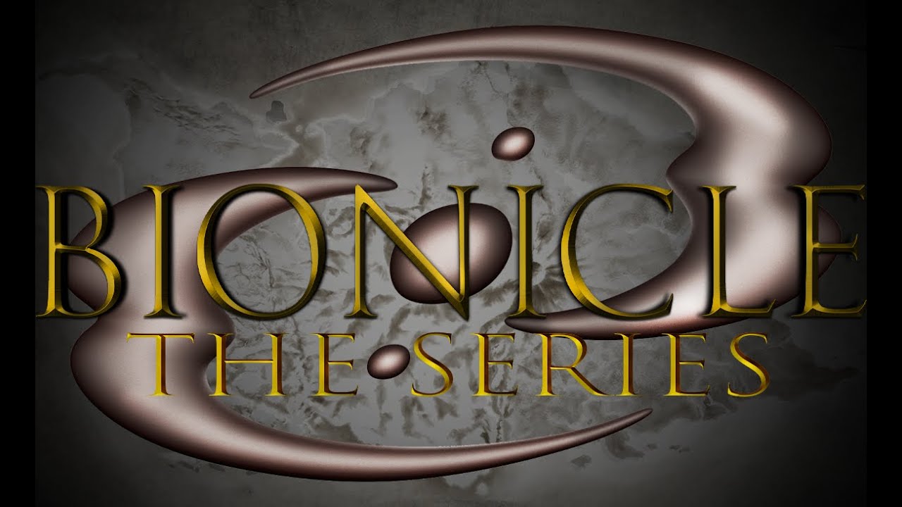 Bionicle series opening fan-made (gormiti final evolution op)