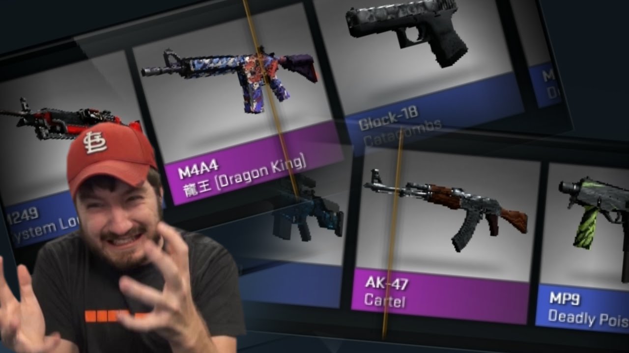 The Unboxing RETURNS - CS:GO Case Openings
