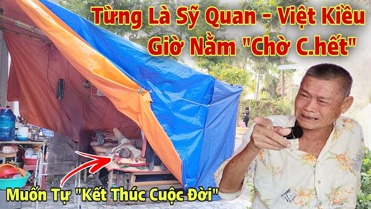 Kỳ lạ Vợ và Con lại đẩy chính Cha Ruột của mình vào Đường Cùng nằm 