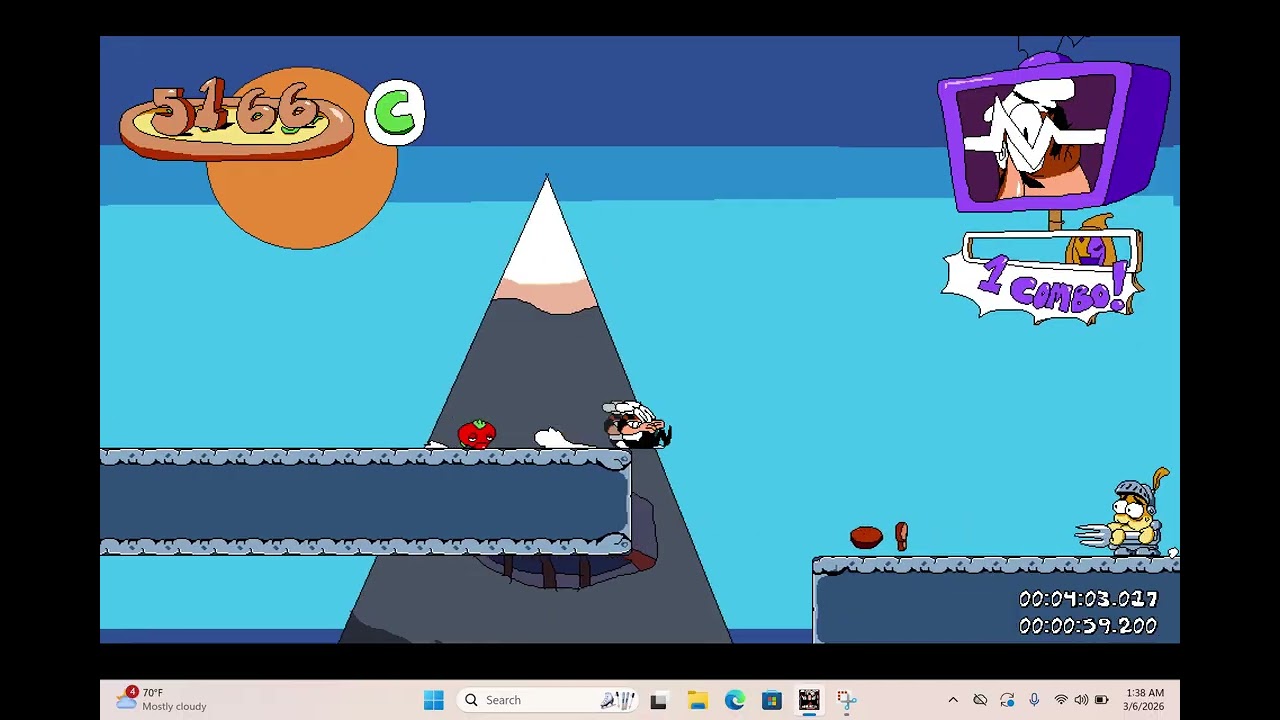 Yet Another Tower april fools update reveal + Calm Hills.